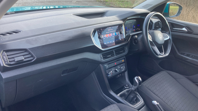 Volkswagen T-Cross 1.0 TSI SE 5dr Petrol Estate